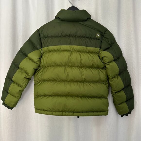 Marmot Kids 650 Fill Down Puffer Jacket - Picture 3 of 7